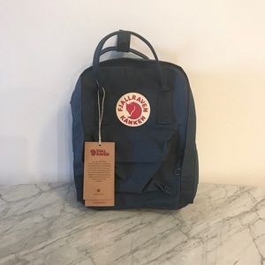 Mini Fjallraven Kanken backback